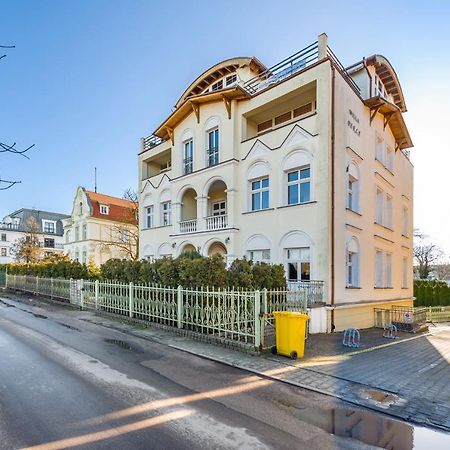 Apartamenty Sun & Snow Ostseeblick Willa Perla Miedzyzdroje Exterior foto