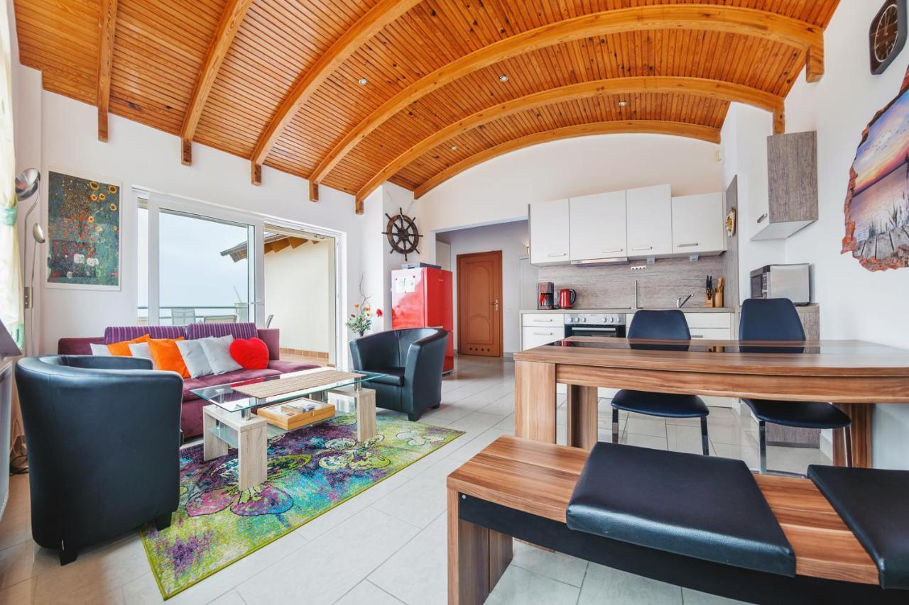 Apartamenty Sun & Snow Ostseeblick Willa Perla Miedzyzdroje Exterior foto