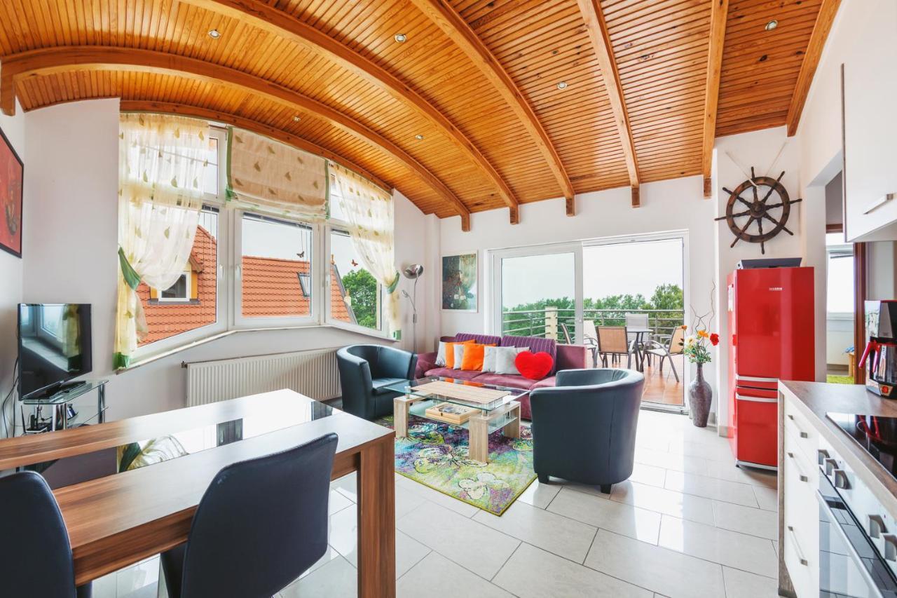 Apartamenty Sun & Snow Ostseeblick Willa Perla Miedzyzdroje Exterior foto